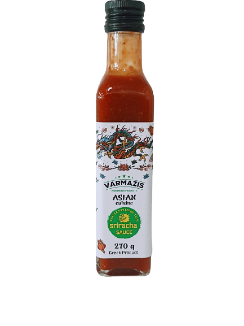 ASIAN SRIRACHA SAUCE 250ML